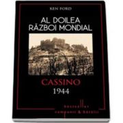 Ken Ford, Al Doilea Razboi Mondial. Cassino 1944