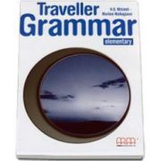H. Q. Mitchell, Traveller Elementary level Grammar Book - Caiet de gramatica si carte de gramatica pentru clasa a IV-a