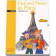 Paul and Pierre in Paris. Graded Readers Starter level - Original Stories - pack with CD (H. Q. Mitchell)