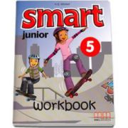 Mitchell H. Q. - Smart Junior level 5 Workbook with CD