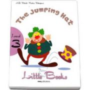 The Jumping Hat. Little Books level 3 reader with CD - H. Q. Mitchell