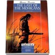 The last of the Mohicans. Graded Readers level 3 - Pre-Intermediate - readers pack with CD