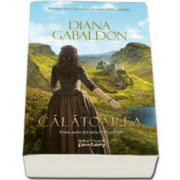 Gabaldon Diana, Calatoarea. Prima parte din seria Outlander