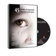 Cristina Niculescu, 45 de cuvinte si expresii interzise parintilor - Format CD
