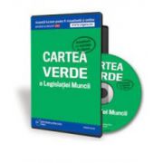 Gabriela Dita, Cartea verde a Legislatiei Muncii - Format CD