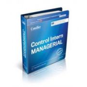 Consilier Control Intern Managerial