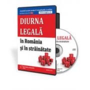 Diurna legala in Romania si in strainatate - Format CD