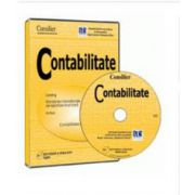 Consilier Contabilitate + 12 luni actualizare - Format CD