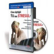 Cine castiga: tu sau stresul? Format CD