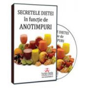 Rachael Linkie, Secretele dietei in functie de anotimpuri. Format CD