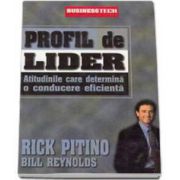 Rick Pitino, Profil de lider. Atitudine care determina o conducere eficienta