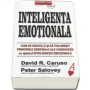 Peter Salovey - Inteligenta Emotionala. Colectia - Tu esti numarul 1
