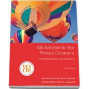 500. Activities for the Primary Classroom (Levels - Children)