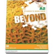 Robert Campbell, Beyond A2 level - Students Book Pack