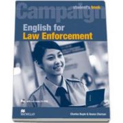 Charles Boyle - Campaign. English for Law Enforcement - Student Book with self-study CD