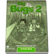 Big Bugs 2 Activity Book