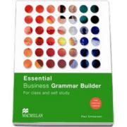 Business Grammar Builder Essential with CD