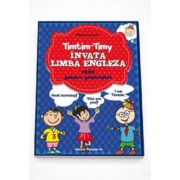 TIMTIM-TIMY Invata Limba Engleza. Caiet pentru prescolari - Colectia Foarte Bine
