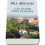 Bryson Bill, Calatorii prin Europa