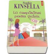 Kinsella Sophie, La cumparaturi pentru vedete