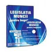 Raluca Dimitriu - Consilier Legislatia muncii pentru bugetari. Format CD
