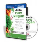 Ancuta Alupoaiei - Dieta Raw Vegan - Format CD