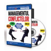 Valentina Ghinea - Managementul conflictelor. Format CD