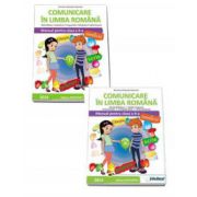 Comunicare in limba romana. Manual pentru clasa a II-a - Semestrele I si II - Contine editia digitala (Mirela Mihaescu)
