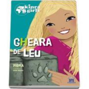 Kinra Girls - Gheara de Leu, Volumul al III-lea (Moka)