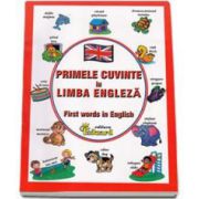 Primele cuvinte in limba engleza - First words in English