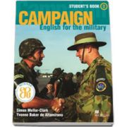 Campaign English for the military Students Book 2