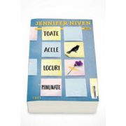 Jennifer Niven - Toate acele locuri minunate