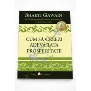 Shakti Gawain - Cum sa creezi adevarata prosperitate - Format MP3
