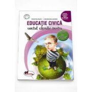Dumitra Radu - Educatie civica. Caietul elevului pentru clasa a III-a (editie noua)