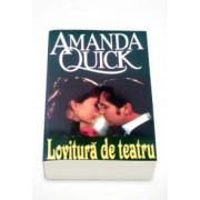 Amanda Quick, Lovitura de teatru