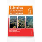 Adriana Negoi - Limba si literatura romana - Ghid pentru pregatirea concursurilor si olimpiadelor scolare. Clasele VII-VIII Volumul VII