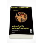 David Lagercrantz, Prizoniera in panza de paianjen