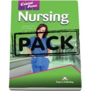 Virginia Evans, Career Paths. Nursing with audio CDs and Teachers Book - UK version