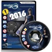 DVD, Auto B+ V. 3 - Software pentru obtinerea permisului de conducere auto categoria B. Editie actualizata in 2016