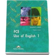Virginia Evans - FCE Use of English 1, students book