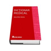 Dictionar medical, editia a IV-a, revizuita si adaugita