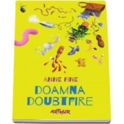 Anne Fine, Doamna Doubtfire
