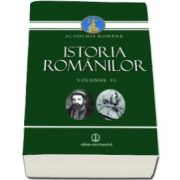 Istoria Romanilor. Volumul VI (Academia Romana)