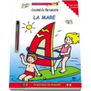 La mare. Acuarele fermecate - Varsta recomandata 3-8 ani