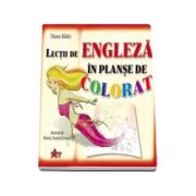 Lectii de engleza in planse de colorat (7-12 ani)