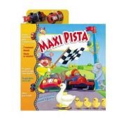 Maxi Pista. Carte-joc