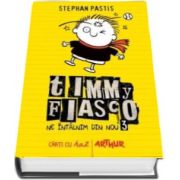 Stephan Pastis, Timmy Fiasco 3. Ne intalnim din nou