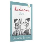 Activitati de citire - Montessori Flori