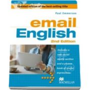 Paul Emmerson, Email English 2nd edition