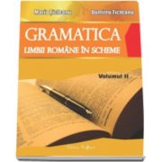 Maria Ticleanu, Gramatica limbii romane in scheme. Volumul II - Partea de exercitii